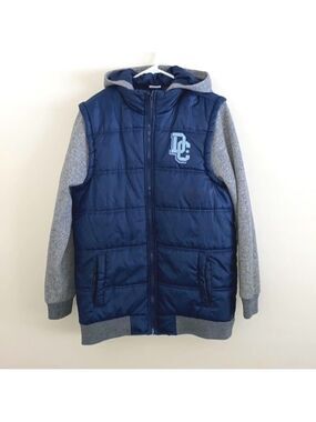 DC Y2K puffer jacket